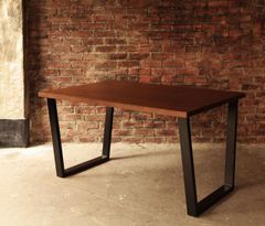 アクタス/FJ DESK TOP 1-2 ウォールナット 机・テーブル 美品 A - メルカリ