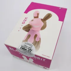 BLACK RABBiT ブラックラビット ブラインドBOX版 2025年最新】BLACK RABBiT ブラインドボックス版の人気アイテム - メルカリ