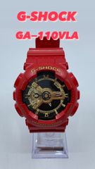 79【値下げ・美品・電池切れ】CASIO / G-SHOCK GA-110VLA-4AJF 腕時計