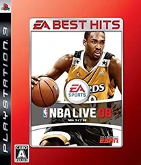 【中古】EA BEST HITS NBAライブ 08 - PS3