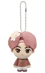 [중고] 잡화 진(BTS/방탄소년단) [취하는 파카! TinyTAN 봉제인형]