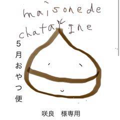 咲良様専用　おやつ便　シフォンケーキサンド　チーズケーキ　テリーヌ