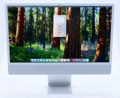 2025年OS|美品 Apple iMac 24インチ 4.5K/office 2025年OS|美品 Apple iMac 24インチ 4.5K/office