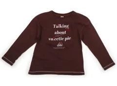 【メゾピアノ/mezzopiano】Tシャツ・カットソー 140サイズ 女の子【子供服・ベビー服】（1965779）