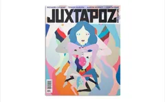 ★幻アート本★ジャクスタポーズ JUXTAPOZ　天明屋尚　ロバートウィリアムス JUXTAPOZ】SPRING 2022 -221- ジャクスタポーズ マガジン 書籍