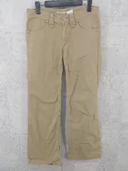 ◇ D.M.G. ドミンゴ パンツ サイズS ベージュ系 レディース  【1002800843282】