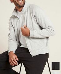 BOODY(ブーディー) メンズ エッセンシャル ジップアップ ジャケット EZ