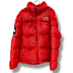 2025年最新】supreme the north face nuptse furの人気アイテム