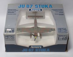 フランクリンミント 1/48 JU87 スツーカ-B B11B268【ジャンク】pxt042704m