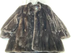 【美品】ピエールバルマン アメリカンファーアワード 3556 ミンク コート 美品】ピエールバルマン アメリカンファーアワード 3556 ミンク
