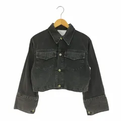 フレイアイディー FRAY I.D クロップドGジャン レディース JPN：1 のサムネイル
