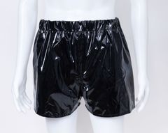 専用★エナメル生地のジャージ上下セット(エナメル裏地付き)メンズLハンドメイド 専用☆エナメル生地のジャージ上下セット(エナメル裏地付き