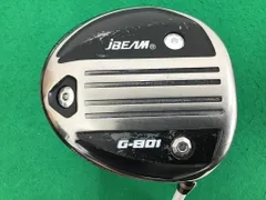 【希少レア】ジェイビーム BM-535 1W ドライバー メンズ 右利き用 SX BM-535｜j BEAM｜ドライバー｜中古ゴルフクラブを探す｜ゴルフ・ドゥ