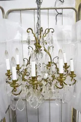 2025年最新】バカラ シャンデリアの人気アイテム - メルカリ