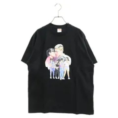 2023年最新】supreme kiss teeの人気アイテム - メルカリ