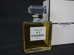 ■未開封■美品■ CHANEL シャネル N°5 パルファム 28ml 香水 フレグランス パフューム DK5696