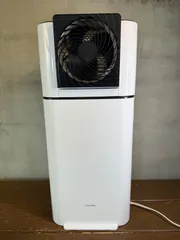 美品】アイリスオーヤマ 衣類乾燥除湿機 IJD-150-W
