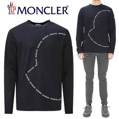 2023年最新】モンクレール MONCLER ロングTシャツの人気アイテム 