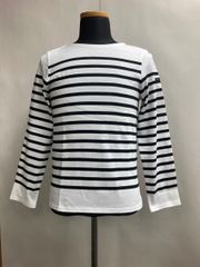SAINT JAMES   ナバル 長袖Ｔシャツ S(UNISEX)