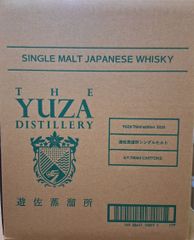 YUZA シングルモルト サードエディション2023　700ml　6入　１ケース（限定品）