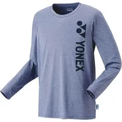 YONEX　ユニロングスリーブTシャツ　16596　ネイビーブルー