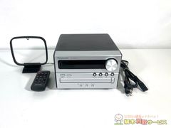 Panasonic SC-PM250本体のみ ミニコンポ CD Bluetooth USB接続 ワイドFM 外箱無し 現状品