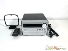 s1663 未使用 パナソニックPanasonic SC-PM250-S コンポ 概要 CD