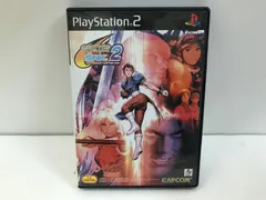 【PS2】CAPCOM VS. SNK 2 ミリオネア ファイティング 2001　カプコン　111