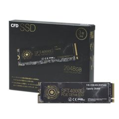 SSD SFT4000G CSSD-M2L2KSFT4KG ※お取り寄せ