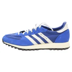 adidas (アディダス) TRX VINTAGE トレックス ビンテージ ローカットスニーカー ブルー FY3651 US11/29cmのサムネイル