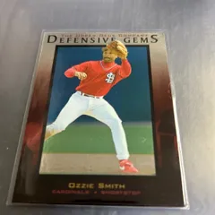 オジー・スミス 直筆サインボール MLB ナショナルリーグ公式球 カージナルス 楽天市場】【MLB公式ホログラム付】MLB メッツ ジェット