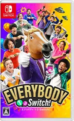 エブリバディ 1-2-Switch! -Switch(中古品)