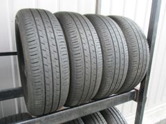 ★☆185/60R15 84H ブリヂストン ECOPIA EP150 4本 送料込 T55220418☆★インボイス領収書発行可能