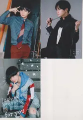 SexyZone 19年 PAGES 中島健人 フォトセット