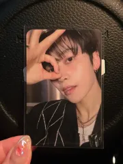 ZB1 ソンハンビン　crush    サノク　公開放送　トレカ zb1 ハンビン サノク mc トレカ ゼベワン