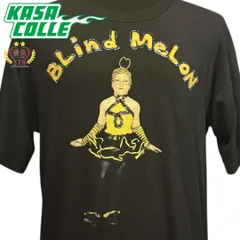 新品未使用【ブラインドメロン】93年ビンテージTシャツ ヴィンテージ 90 年代 ブラインド メロン 1993 T シャツ - Etsy 日本