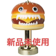 2024年最新】UNDERCOVER HAMBURGER LAMPの人気アイテム - メルカリ