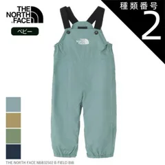 エ*6様 THE NORTH FACE フィールドビブ　プレイウェア　ネイビー THE NORTH FACE ノースフェース プレイウェア フィールドビブ