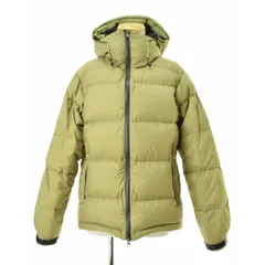 【NANGA×URBANRESEARCHDOORS】別注 DR87-17N001 AURORA オーロラダウンジャケットダウンジャケット