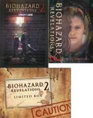 【中古】ゲームミュージックCD BIOHAZARD REVELATIONS 2 LIMITED BOX