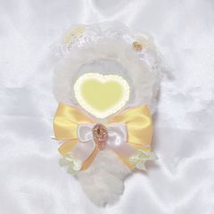 ブルロ ちびぐるみ ぬい服 ねこみみ着ぐるみ 【 41 】