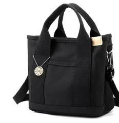 【人気商品】[SEEWEN] トートバッグ レディース 2way 大容量 仕切り 無地 ショルダーバッグ ランチバッグ ハンドバッグ マザーズバッグ 軽量 通勤 通学 自立