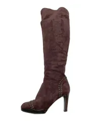 セルジオロッシ ブーツ スエード ITCJNGODSJ40