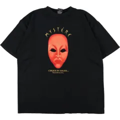 2023年最新】シルク・ドゥ・ソレイユ tシャツの人気アイテム - メルカリ