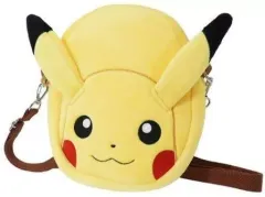 【中古】雑貨 ピカチュウ(フェイス) ぬいぐるみポシェット 「ポケットモンスター」