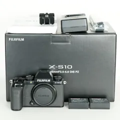 2025年最新】fujifilm x-s10の人気アイテム - メルカリ 2025年最新】fujifilm x-s10の人気アイテム - メルカリ