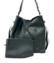 【極美品】オールセインツ ショルダーバッグ 本革　2way 黒 2025年最新】All Saints レディース ショルダーバッグの人気