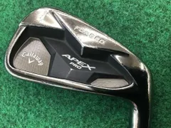 く*ん様 Callaway APEX Pro 2019モデルアイアンセット 7本 キャロウェイ 2019 APEX／APEX PROアイアン ～派手な宣伝文句は