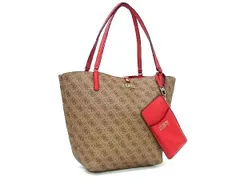 2023年最新】ゲス トートバッグ ショルダーバッグ レディース GUESS
