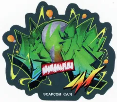 【中古】シール・ステッカー 伊波ライ ダイカットステッカー 「カプくじ ストリートファイター6×にじさんじ コラボくじ 第2弾」 おまけ賞